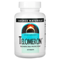 Теломер захист ДНК, Telomeron, Source Naturals, 60 таблеток