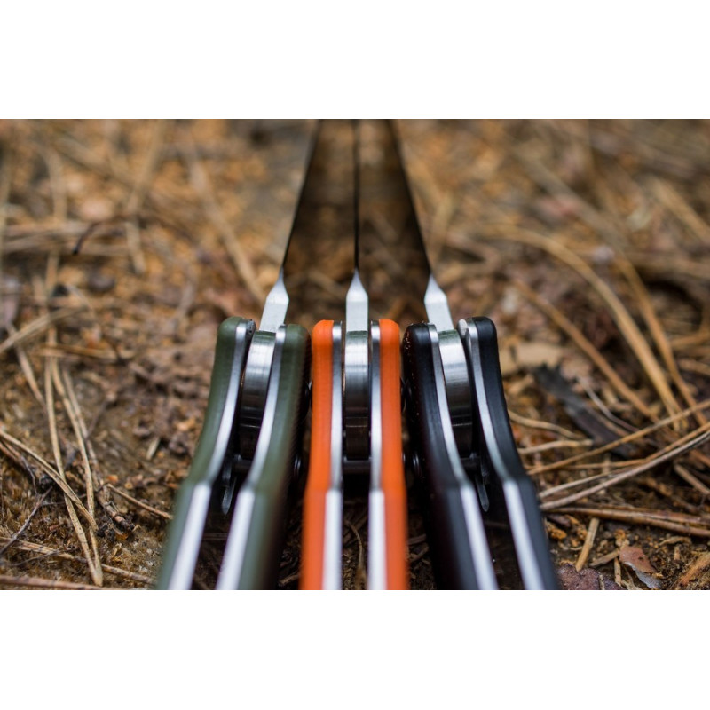 Ніж складаний Ganzo G740-BK чорний