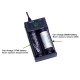 Зарядний пристрій Liitokala Lii-S2, 2 канала, Ni-Mh/Li-ion/LiFePo4, USB, LCD, Box