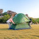 Намет двомісний Naturehike Bleik Series Tent CNK2550WS038, зелений