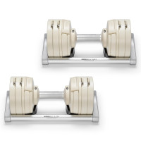 Гантелі набірні NUO S 224 2-24 кг sand пара