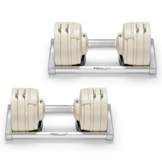 Гантелі набірні NUO S 224 2-24 кг sand пара