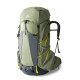 Рюкзак туристичний Naturehike Seek-wind Pro Series CNK2650XB017, 65+5 л, MR, зелений