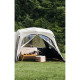 Штора до тенту для кемпінгу Naturehike CNK230WS014, 220х175см (із застібкою по периметру)