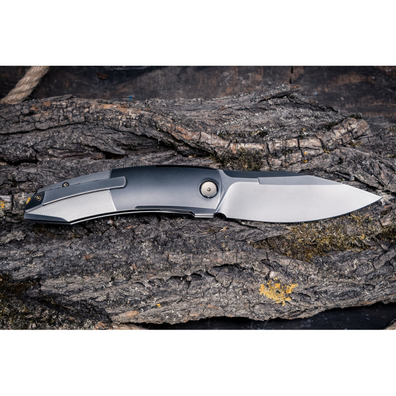 Ніж складаний Weknife Sine Wave WE23069B-3