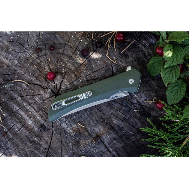 Ніж складаний Ruike Hussar P121-G