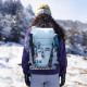 Рюкзак туристичний Naturehike Helium CNK2650XB011, 20 л, синій