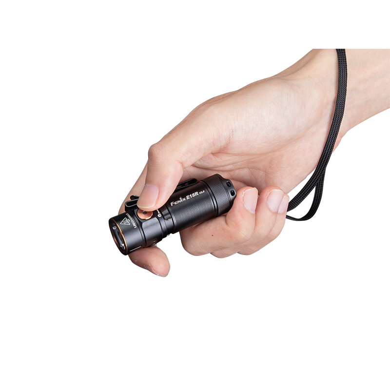 Ліхтар ручний Fenix E18R V2.0