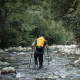 Водонепроникний туристичний рюкзак Naturehike NH21FSB04, 30 л, жовтий