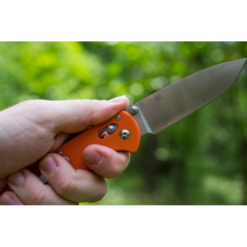 Ніж складаний Ganzo G740-BK чорний