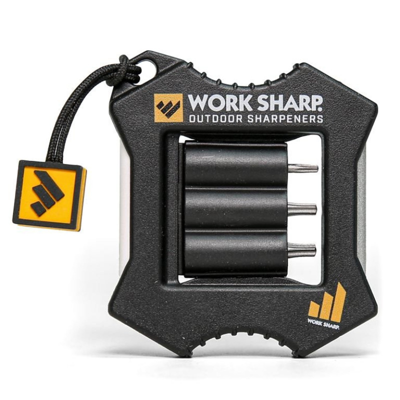 Акційний набір Work Sharp Точилка електрична WSKTS2-I + Точилка механічна Micro WSEDCMCR