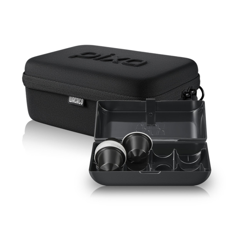 Чохол для портативної кавоварки Wacaco Pixapresso (із додатковим адаптером, рушником та тримачем для капсул)