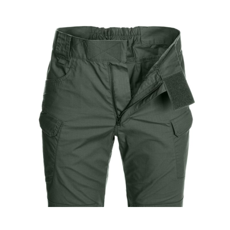 Штани тактичні Helikon-Tex UTP (Urban Tactical Pants) - PolyCotton Ripstop - Olive Drab, розмір L