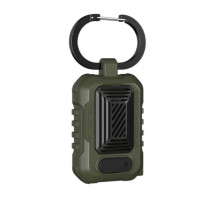 Портативний фумігатор кемпінговий Flextail Light Repel, зелений