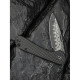 Ніж складаний кишеньковий Civivi Elementum Slip Joint, (7.5 см) Damascus / Carbon Fiber сірий