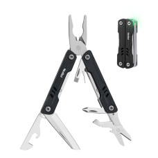 Мультитул NexTool Mini Sailor Pliers S11 чорний
