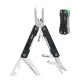 Мультитул NexTool Mini Sailor Pliers S11 чорний