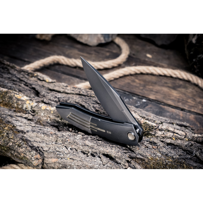 Ніж складаний Weknife Sine Wave WE23069B-3