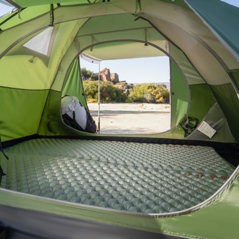 Намет двомісний Naturehike Bleik Series Tent CNK2550WS038, зелений