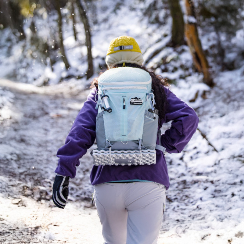 Рюкзак туристичний Naturehike Helium CNK2650XB011, 20 л, синій