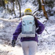 Рюкзак туристичний Naturehike Helium CNK2650XB011, 20 л, синій