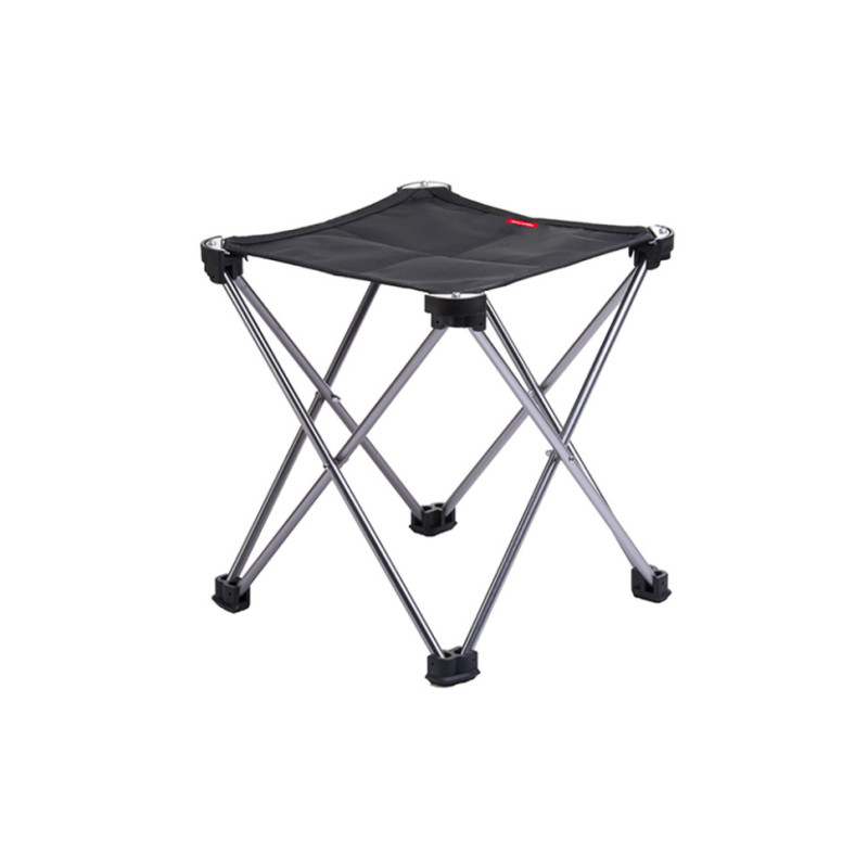 Стілець розкладний Naturehike NH20JJ019, чорний