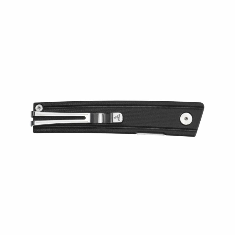 Ніж складаний SRM Gent 401LC-GB, чорний