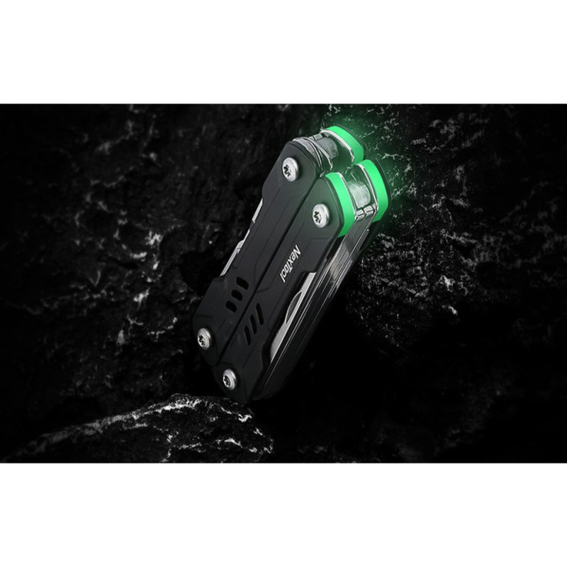 Мультитул NexTool Mini Sailor Pliers S11 чорний