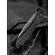 Ніж складаний кишеньковий Civivi Elementum Slip Joint, (7.5 см) Damascus / Carbon Fiber сірий
