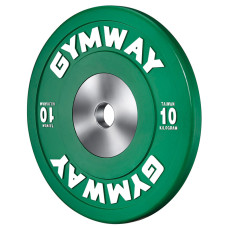 Диск GymWay WPR-10K 10 кг