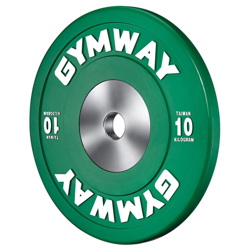 Диск GymWay WPR-10K 10 кг