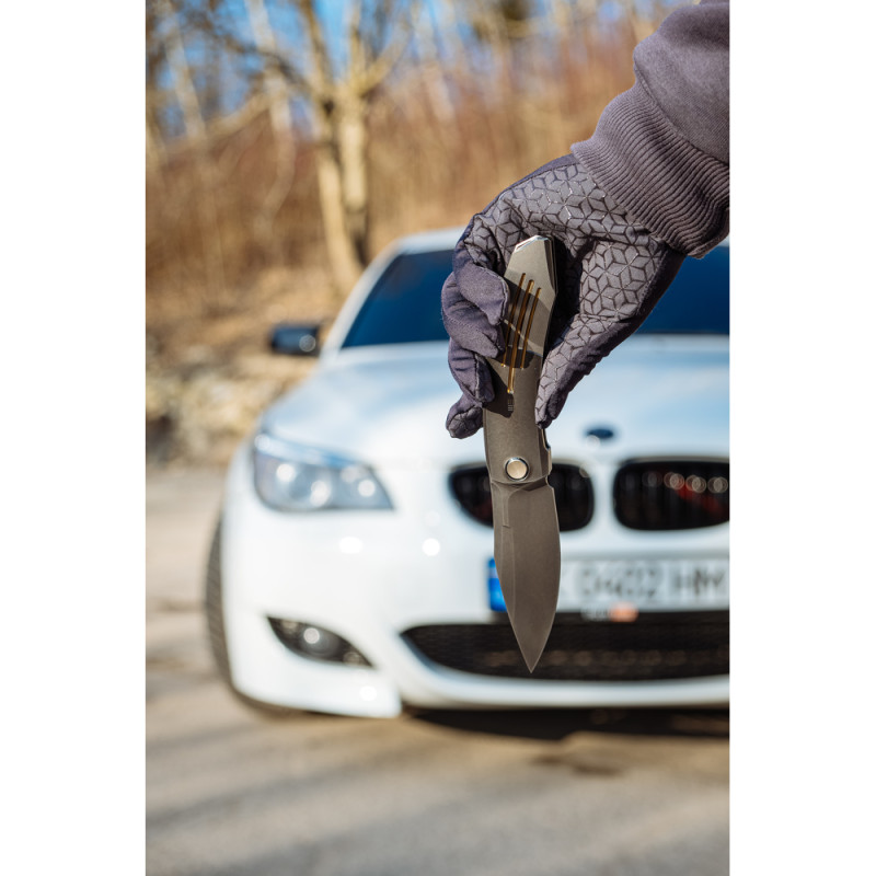 Ніж складаний Weknife Sine Wave WE23069B-3