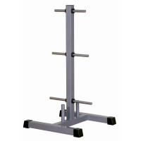 Стійка під грифи і диски (ø25 мм) InterAtletikGym BT406