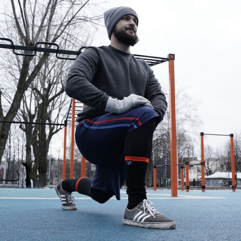 Водонепроникні шкарпетки DexShell Hytherm Pro DS634 S (36-38)