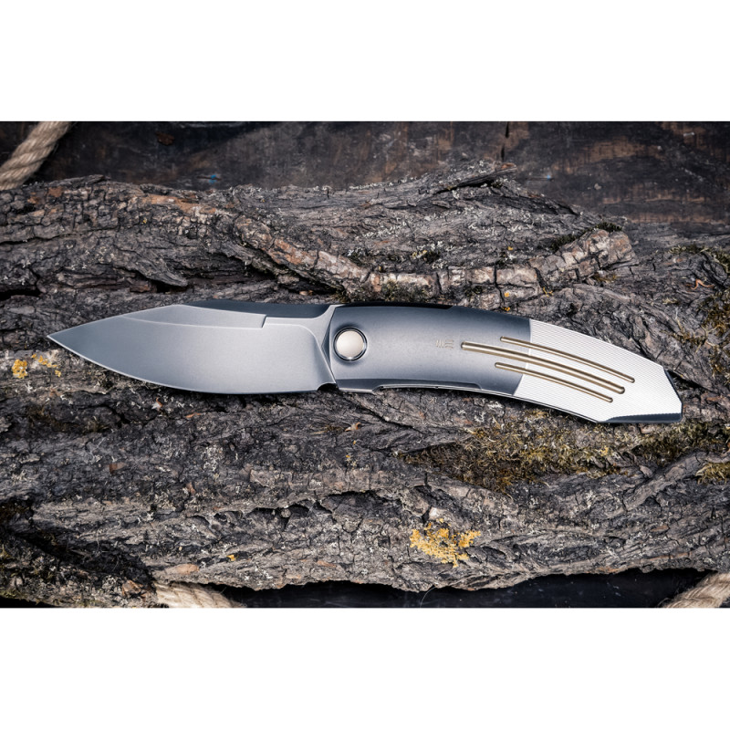 Ніж складаний Weknife Sine Wave WE23069B-3