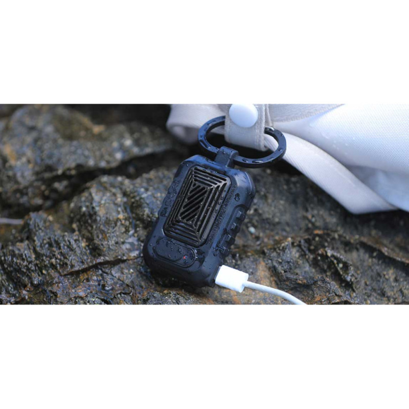 Портативний фумігатор кемпінговий Flextail Light Repel, зелений