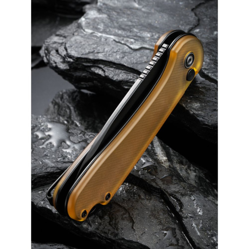 Ніж складаний кишеньковий Civivi Elementum II, (7.5 см) Nitro-V / Ultem