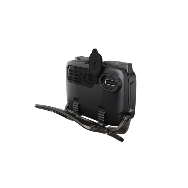 Ліхтар налобний Fenix HL12R V2.0 фіолетовий