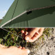 Намет надлегкий тримісний Naturehike Cloud Up Pro CNK2350WS020, 20D, зелений