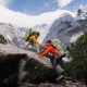 Рюкзак туристичний Naturehike Seek-wind Pro Series CNK2650XB017, 65+5 л, MR, зелений