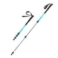 Трекінгові палиці 2шт Naturehike Men ST 01 6061 AL NH17D001-Z, 3-сек.,алюміній,сині