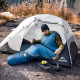 Спальник Naturehike Pro MG120 CNK2550WS044, p-p L, блакитний