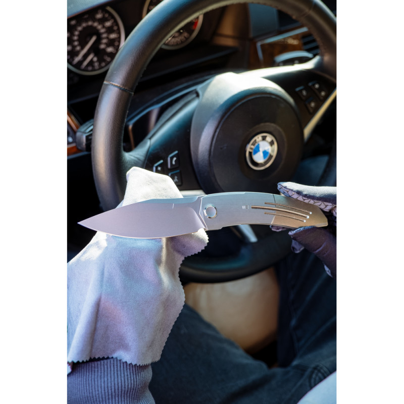 Ніж складаний Weknife Sine Wave WE23069B-3