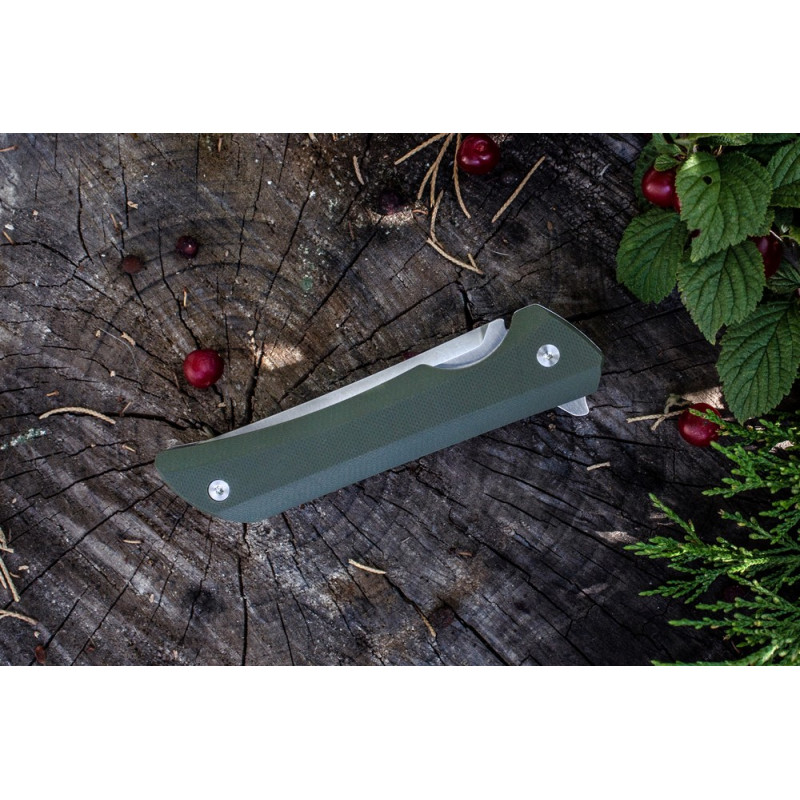 Ніж складаний Ruike Hussar P121-G