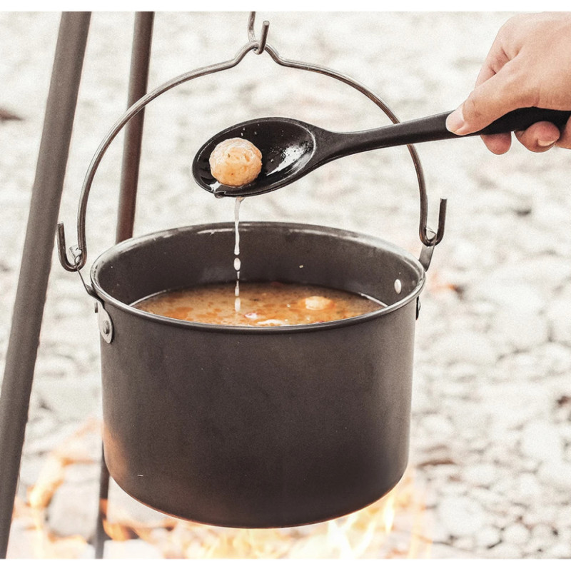 Набір кухонного посуду кемпінговий NexTool Outdoor Cooking set, 6 предметів