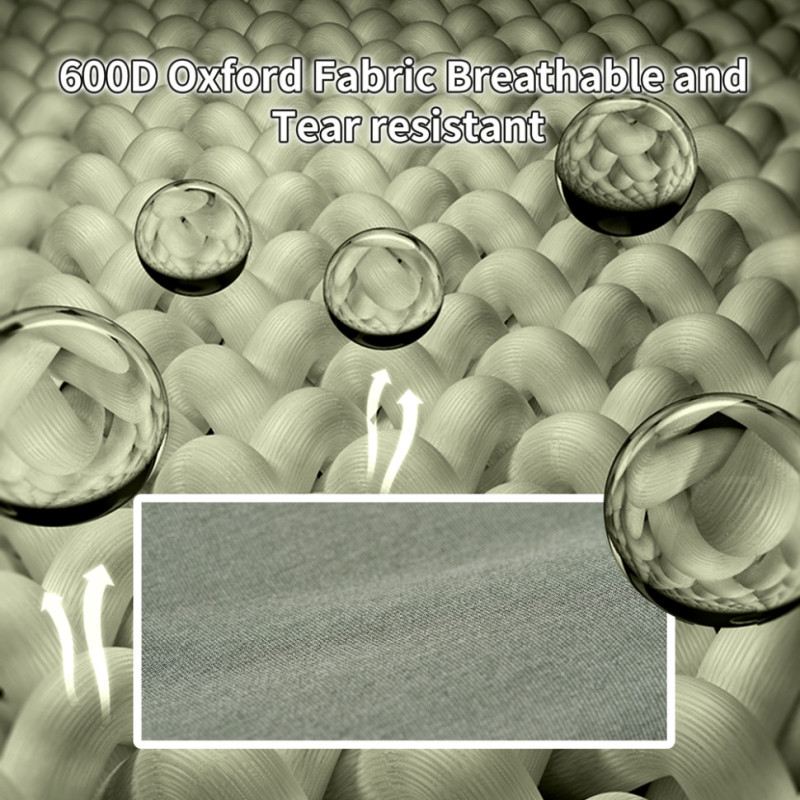 Крісло складане Naturehike CNK2300JU0003, зелене