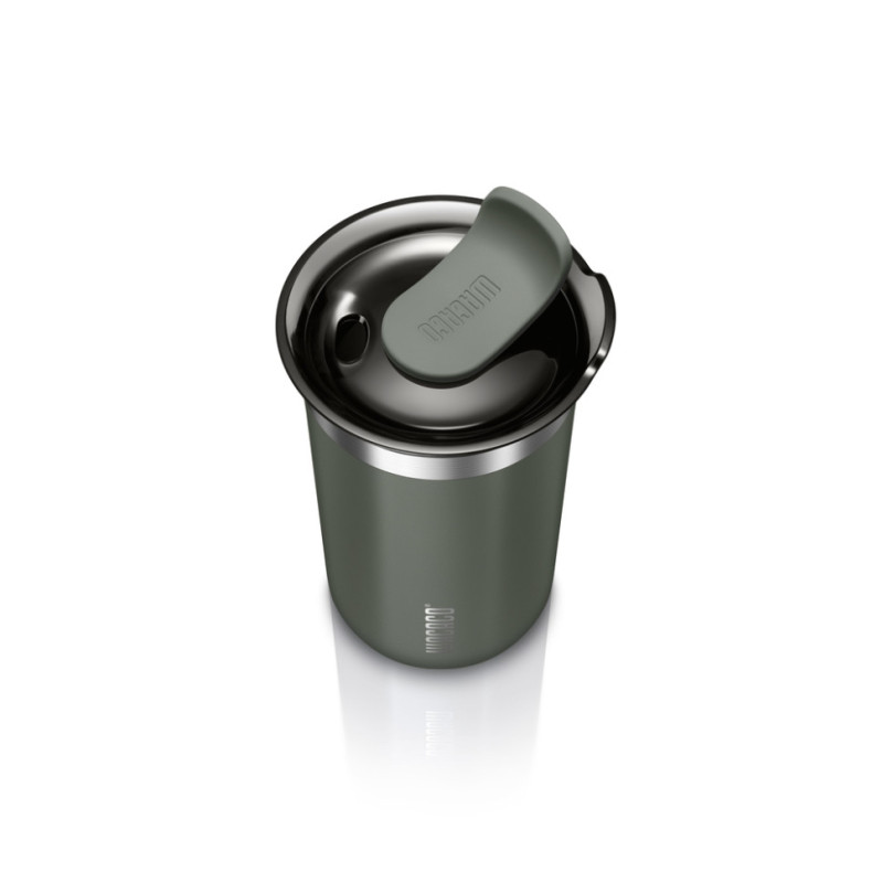 Термокухоль Wacaco Octaroma Classico 180 мл, сірий