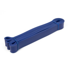 Резиновая петля EasyFit 10-40 кг Синяя