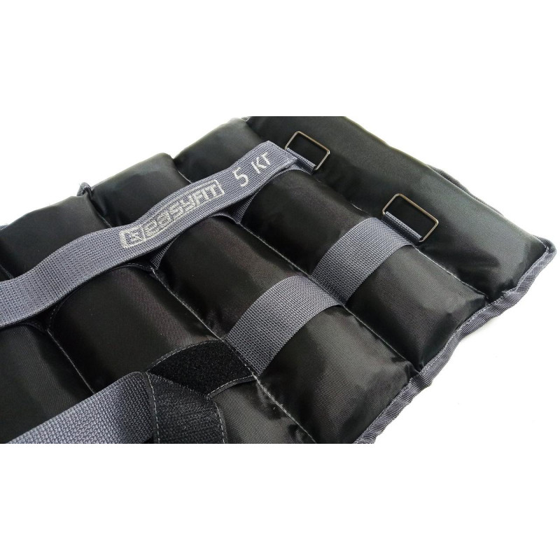 Обтяжувачі для ніг та рук EasyFit 5 кг (пара)
