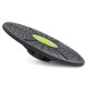 Баланс борд EasyFit BalancePro (балансувальний диск з лабіринтом), Діаметр 39 см, Висота 8 см, Пластик, Чорний